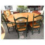 Canadian Solid Maple Kitchen set