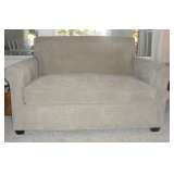 Crate and Barrel Love Seat