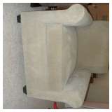 Crate and Barrel Arm Chair