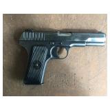Russian Tokarev TT-33 from 1938