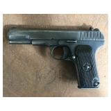 Russian Tokarev TT-33 from 1938