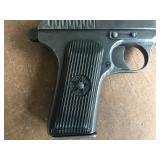 Russian Tokarev TT-33 from 1938