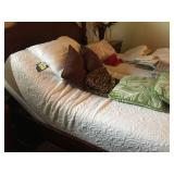 Serta Adjustable King Bed