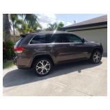JEEP GRAND CHEROKEE ONLINE AUCTION.