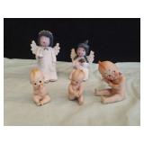 ONLINE AUCTION COOKIE JARS, CRYSTALS, COLLECTIBLES, ANTIQUES, ETC. EVERYTHING STARTS AT $1.00