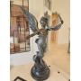HIGH END AUCTION OF STATUES AND DECOR. EVERYTHING STARTS AT $2.00