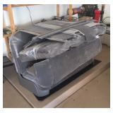 Studebaker Seats and Interior