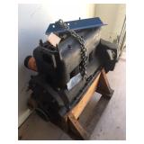 1930 Model A Ford Engine