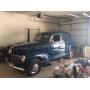 1940 Studebaker Sedan