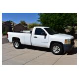 2008 Chevy Silverado