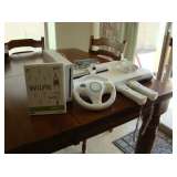 Wii Console, Games, etc