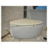 Solana 2 person Hot Tub