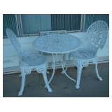 Bistro Set