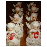 Napco Angel Figurines