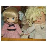 Precious Moments Dolls