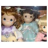 Precious Moments Dolls