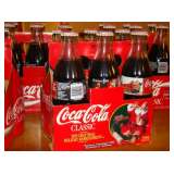 Coke Bottle Collection