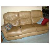 Sofa w/ Matching Loveseat