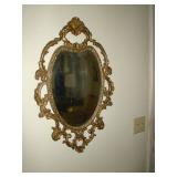 Vintage Mirror