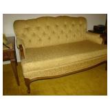 Vintage Sofa 