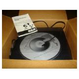 RCA Turntable