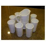 Westmoreland Pitcher Set