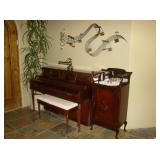 Upright Piano