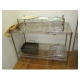 Stainless Steel Cart