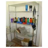 Stainless Steel Shelving