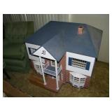 Large DollHouse with Furniture