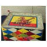 Hurdy Gurdy