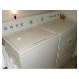 Kitchen Aid Washer & Dryer