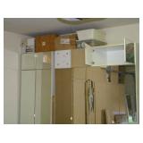 Mirrored Cabinets 8