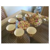 Chintz Collections by Royale Garden Stafforshire - England