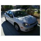 1999 Dodge Neon