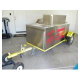 Hot Dog Cart