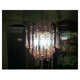 Murano Blown Glass Chandelier
