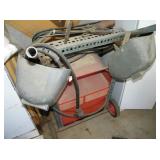 Lincoln Arc Welder