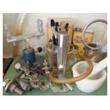 Equipment for Glass Blowing