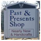 PAST & PRESENTS SHOP LIQUIDATION SALE