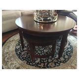 Coffee table $50.00