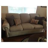 Flexsteel sleeper sofa $275.00