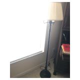 Black Floor lamp $50.00