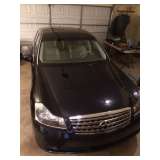 2007 Infinity M35 w/ navigation system