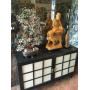 LAST DAY, TOTAL BLOWOUT, Asian decor, yard & garage estate sale