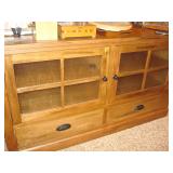 entertainment center