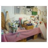 Lots of sewing helps