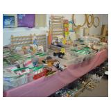 Lots of sewing notions