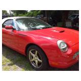 2004 Ford Thunderbird 