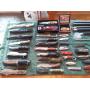 Knife collection 